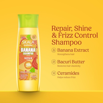 Шампунь Skala Fruitastic Банан