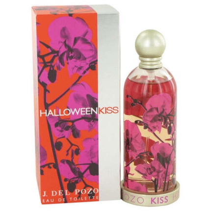 Halloween Kiss Eau de Toilette от Jesus Del Pozo