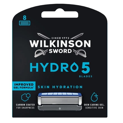 Лезвия для бритья Wilkinson