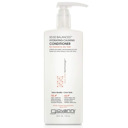 Giovanni Bedin Eco Chic 50:50 Balanced Hydrating Calming Conditioner
