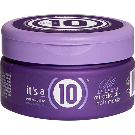Silk Express Miracle Silk Hair Mask It's A 10