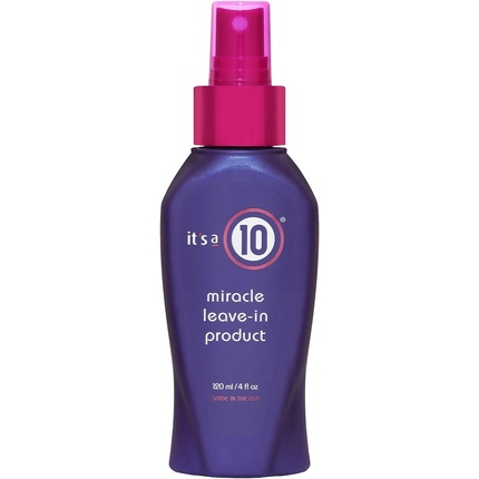 It's a 10 Miracle Leave-In Conditioner