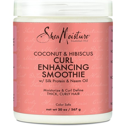Средство для улучшения завитков Curl Enhancing Smoothie Shea Moisture