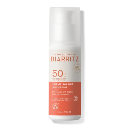 Laboratoires De Biarritz Солнцезащитный крем для лица SPF 50