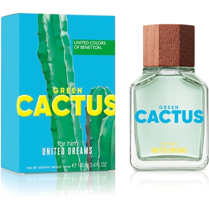 Туалетная вода United Colors Of Benetton Cactus