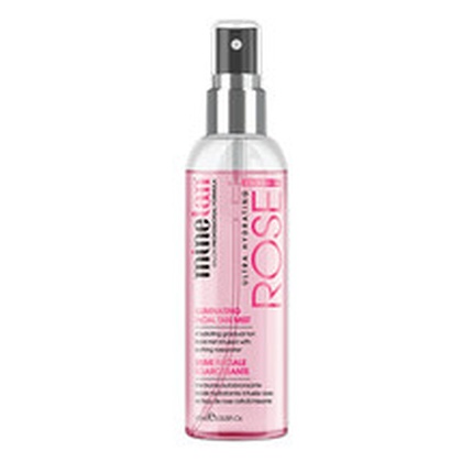 Minetan Rose Water Осветляющая розовая вода