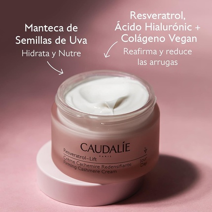 Caudalie Крем для упругости с кашемиром Resveratrol