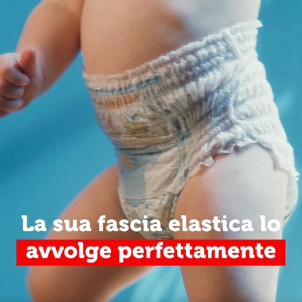 Подгузники Pampers Baby Dry Maxi Pants