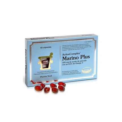 Activecomplex Marine Plus Pharma Nord