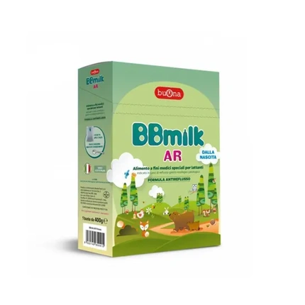 Buona Milk Ar Детское питание при гастроэзофагеальном рефлюксе