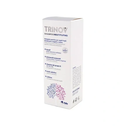Шампунь Fidia Trinov Restorative