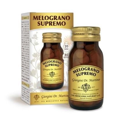Supreme Pomegranate Tablets Dr. Giorgini