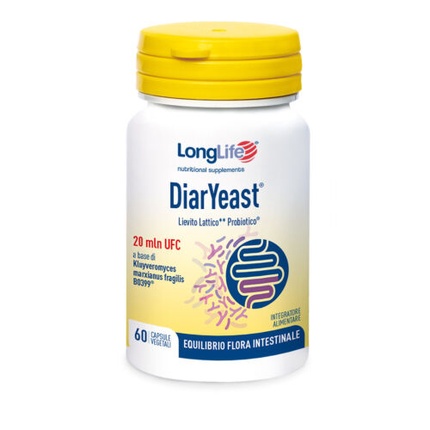 DiarYeast LongLife