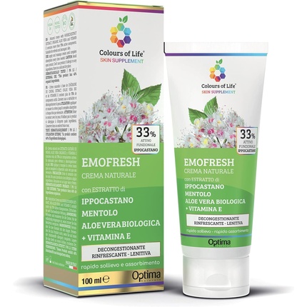 Крем Colours of Life Emofresh