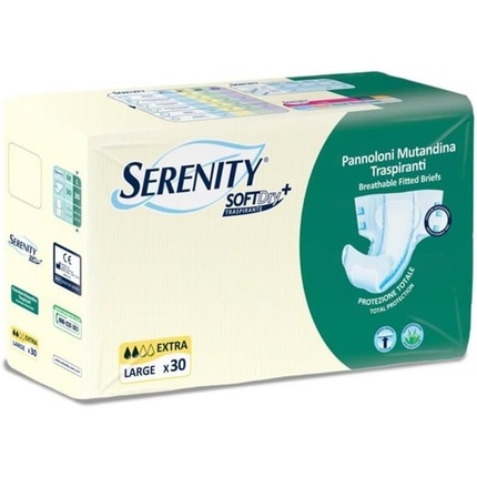 Подгузники-трусики Serenity SD Sensitive Extra Large