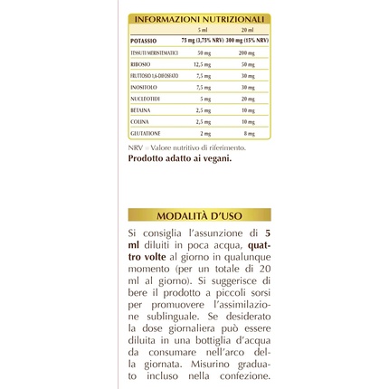 Potassio Olimentovis Dr. Giorgini