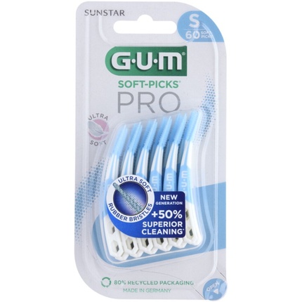Gum Soft-Picks Pro Small Межзубные зубочистки