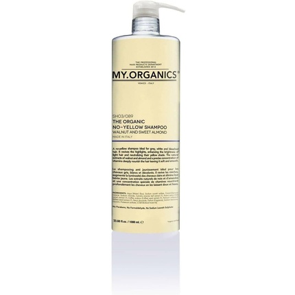 My.Organics Purple Shampoo