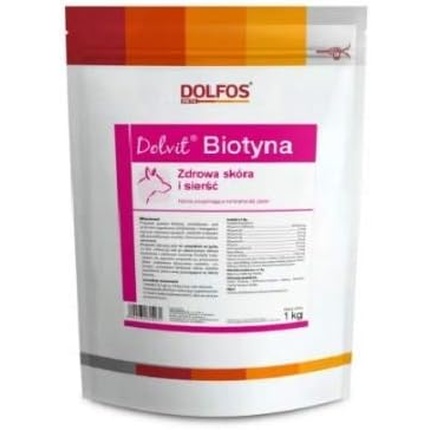 Dolvit Biotin Dolfos
