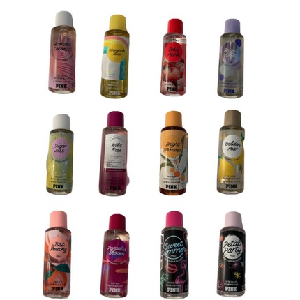 Body Mist Victoria's Secret