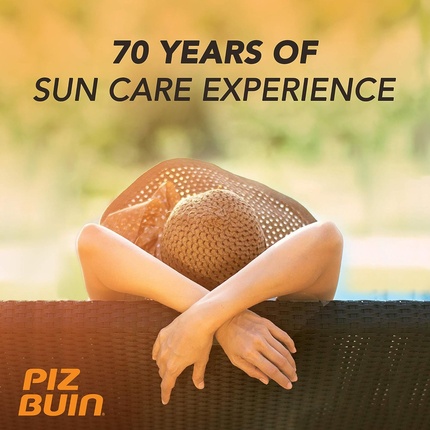 Piz Buin Tan and Protect Intensifying Sun Spray