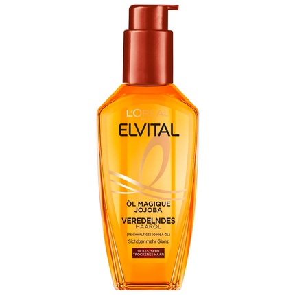 Масло для волос L'Oreal Professional Elvital L Magique Jojoba