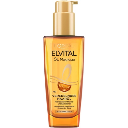 L'Oreal Professional Elvital Oil Magique Разглаживающее Масло для Волос