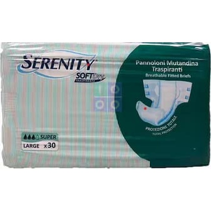 Подгузники Serenity для взрослых