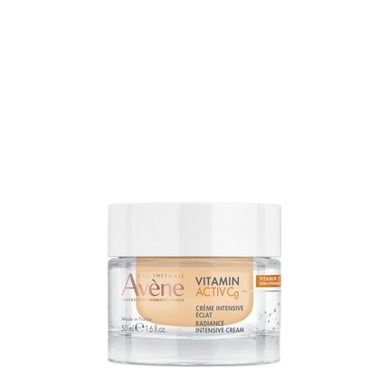 Крем Avene Vitamin Activ Cg для сияния кожи