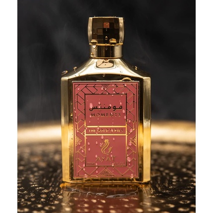 Парфюмерная вода Ayat Perfumes The Gold Series Moments