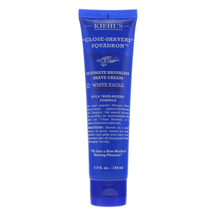 Крем для бритья Kiehl's Closeshavers Squadron White Eagle
