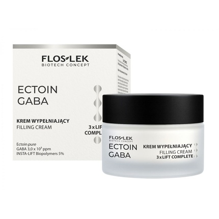 Крем Floslek Ectoin Gaba Filling