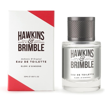 Туалетная вода Hawkins & Brimble Elemi & Ginseng