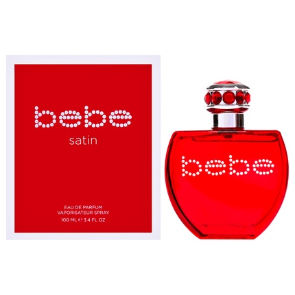 Bebe Satin Eau De Parfum Spray