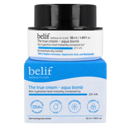 Belif The True Cream Aqua Bomb