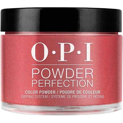Nail Dipping Powder OPI I'M Not Really A Waitress