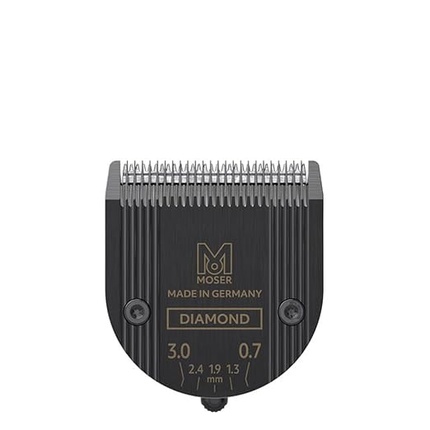 Лезвие Moser с покрытием Diamondlikecarbon из нержавеющей стали