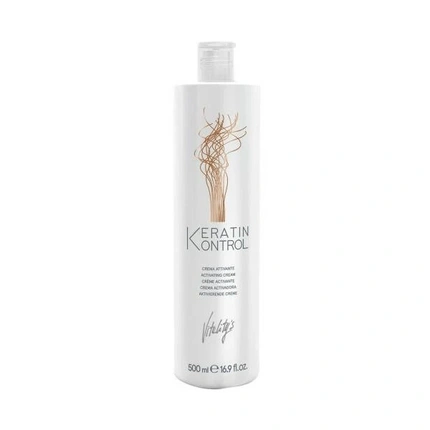 Vitality's Keratin Kontrol Activating Cream