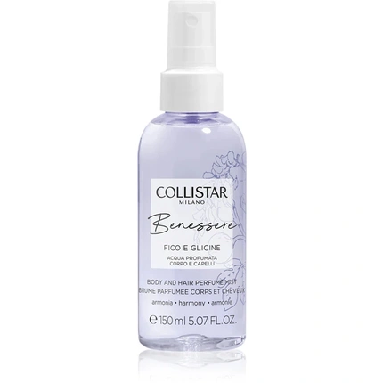 Scented Hair And Body Spray Collistar