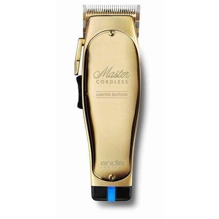 Styling Tool Andis Master Cordless Limited Gold Edition