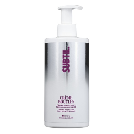 Subtil Styling Thermo Protect Curls Definition Cream