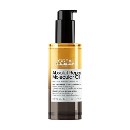 L'Oreal Professionnel Absolut Repair Molecular Oil