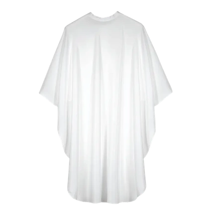 Пеньюар для стрижки Sibel Flexi 2 White