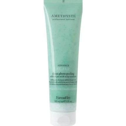 Маска-пилинг для кожи головы Farmavita Scalp Detox Phytopeeling Mask