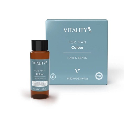Краска для волос Vitality's For Man