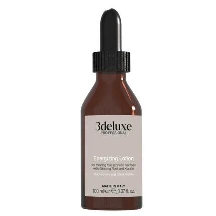 Energizing Lotion 3deluxe