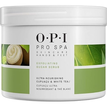 Opi Pro Spa Сахарный скраб для отшелушивания