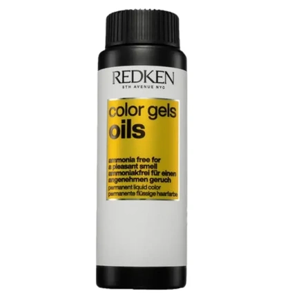 Тонирующая краска для волос Redken Color Gels Oils