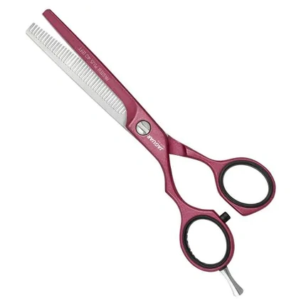 Ножницы Jaguar Pastell Plus Offset Berry Coupe