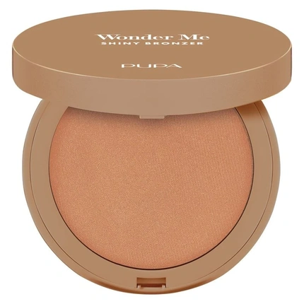 Pupa Milano Wonder Me Shiny Bronzer